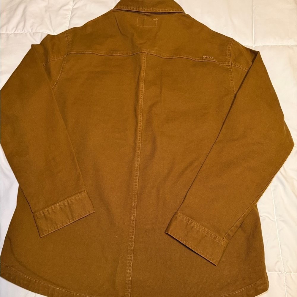 Southern Shirt Saddle Trucker Button-Up shirt - Picture 2 of 6